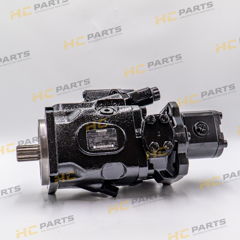 Гидравлический насос JCB — телескопический погрузчик BOSCH REXROTH