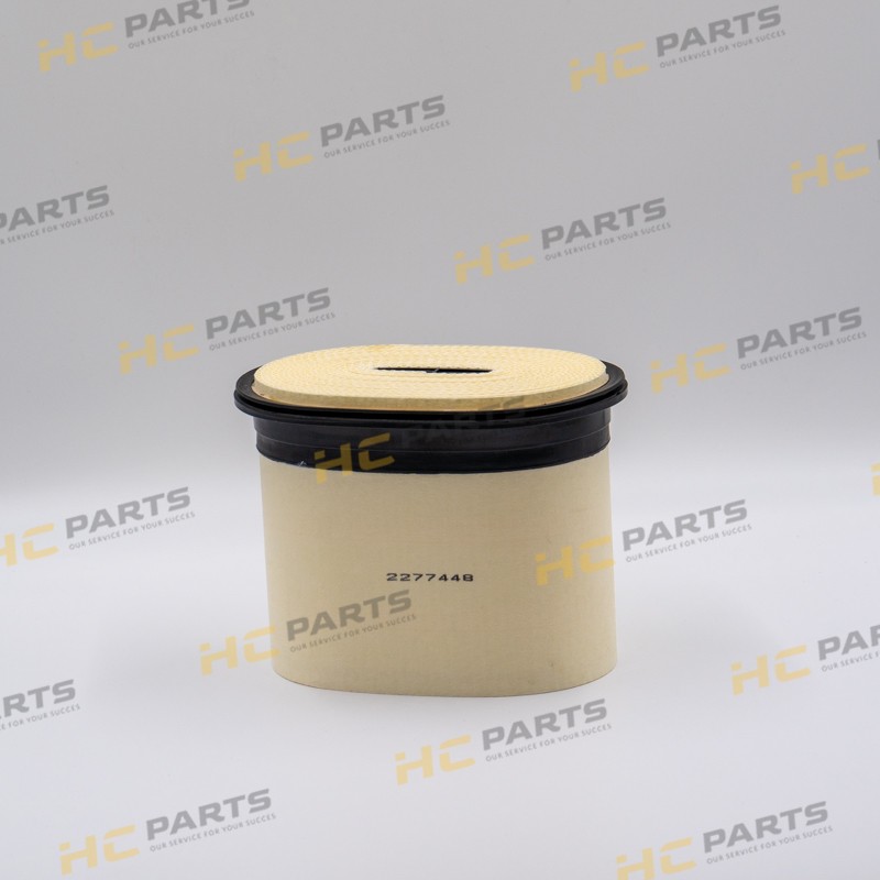 Внешний воздушный фильтр CAT для экскаватора-погрузчика