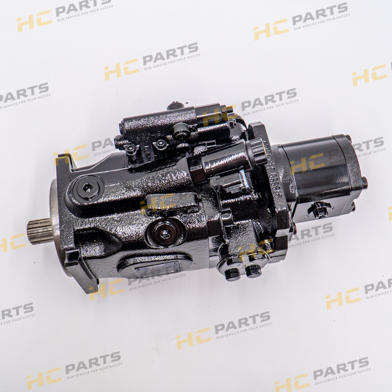 Гидравлический насос JCB — телескопический погрузчик BOSCH REXROTH