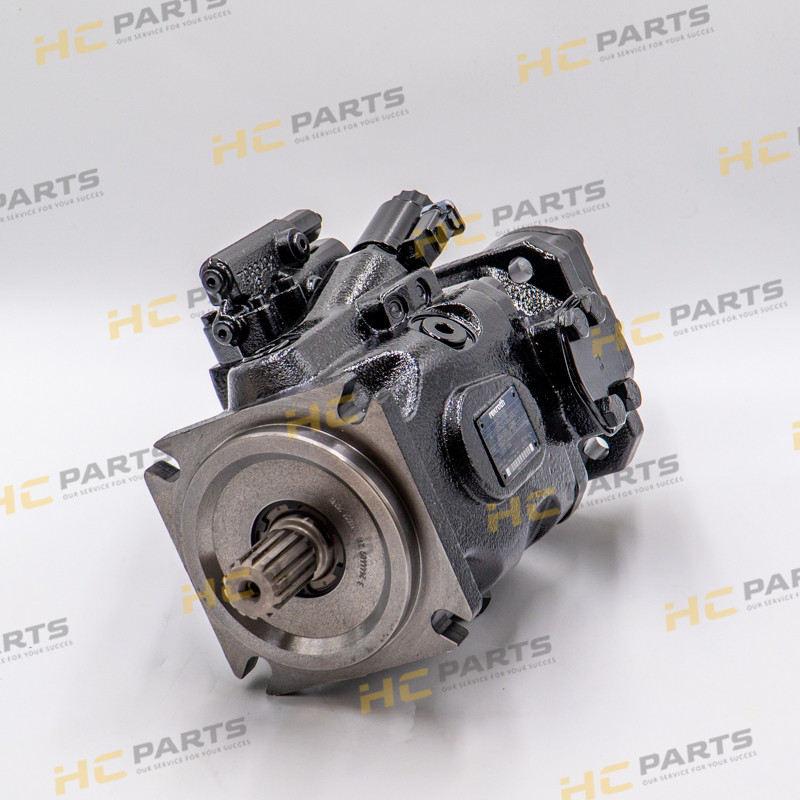 Гидравлический насос JCB — телескопический погрузчик BOSCH REXROTH