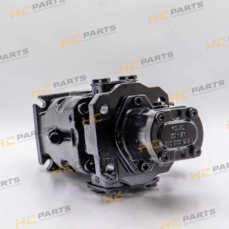 Гидравлический насос JCB для телескопического погрузчика BOSCH REXROTH