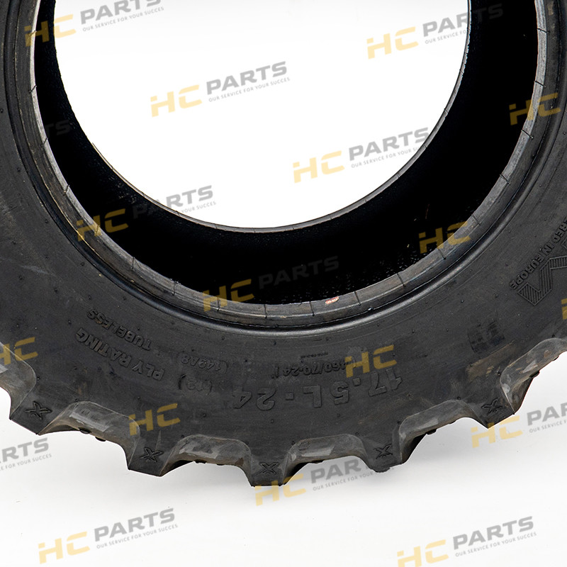 TIRE 17,5-24 MS904 PR12 460/70-24 — телескопический погрузчик MAXAM