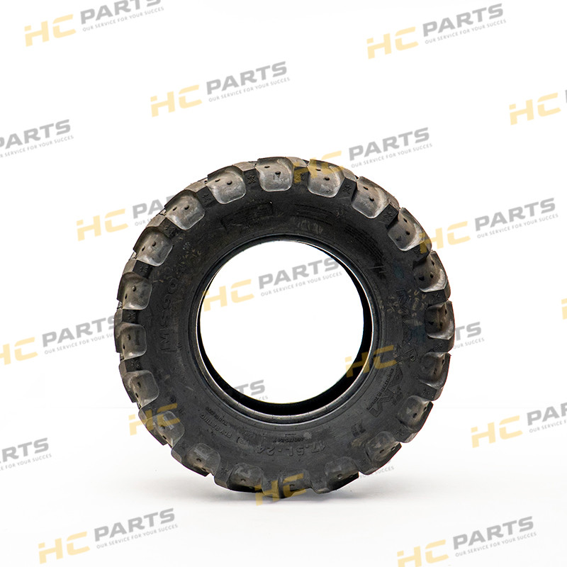 TIRE 17,5-24 MS904 PR12 460/70-24 — телескопический погрузчик MAXAM