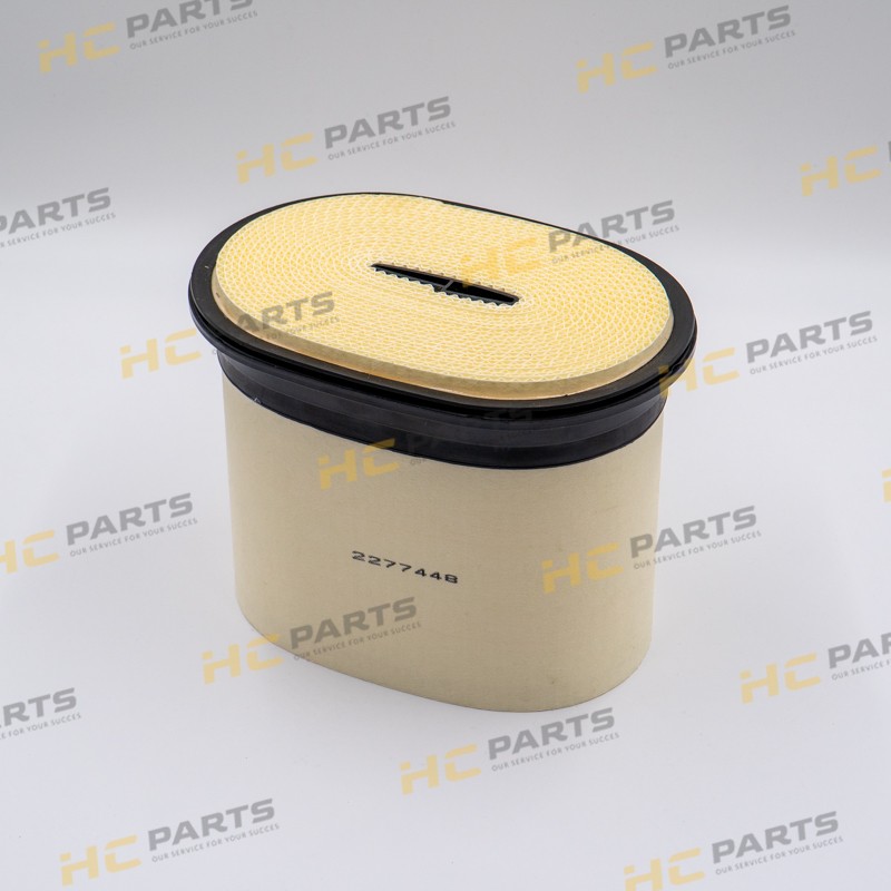 Внешний воздушный фильтр CAT для экскаватора-погрузчика