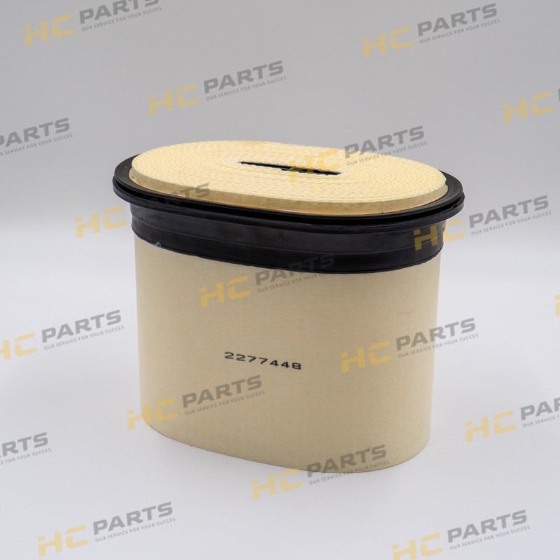 Внешний воздушный фильтр CAT для экскаватора-погрузчика