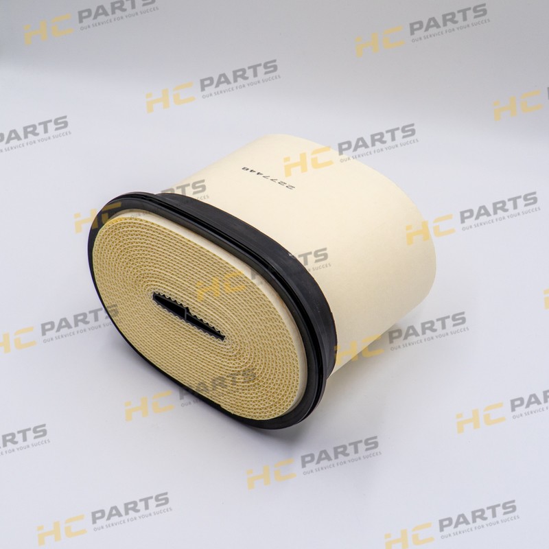 Внешний воздушный фильтр CAT для экскаватора-погрузчика