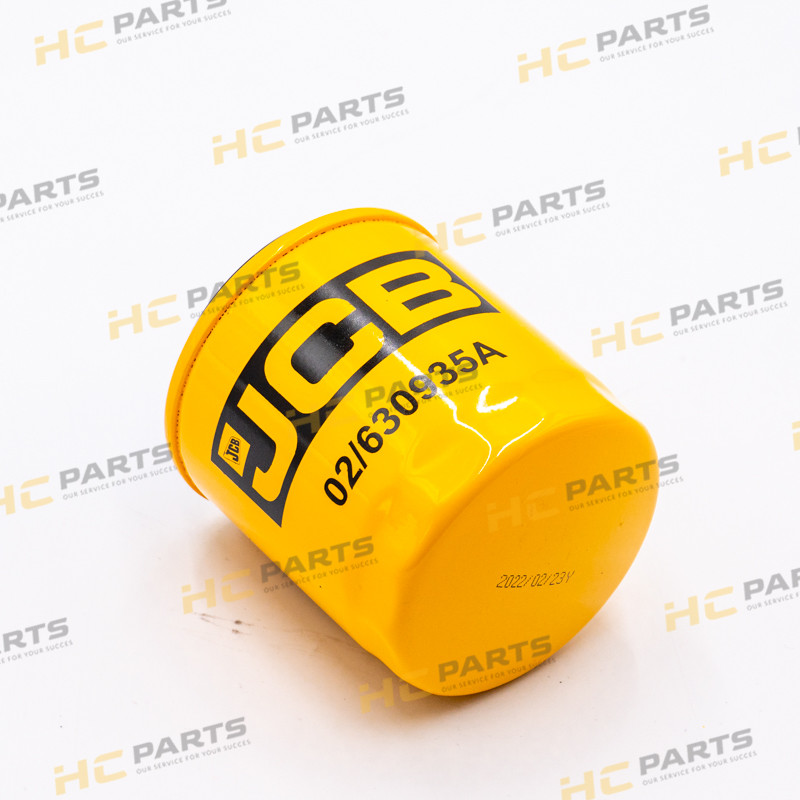 Масляный фильтр JCB — мини-экскаватор ORIGINAL