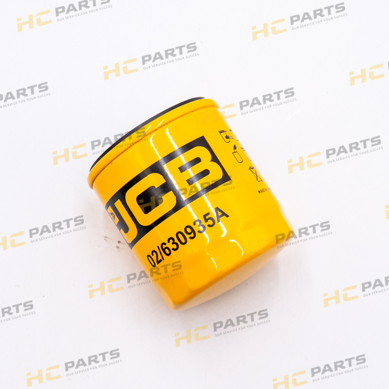 Масляный фильтр JCB — мини-экскаватор ORIGINAL