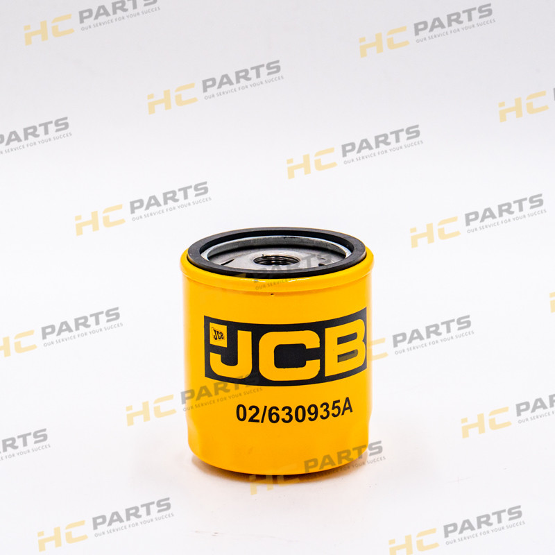 Масляный фильтр JCB для мини-экскаватора, оригинал
