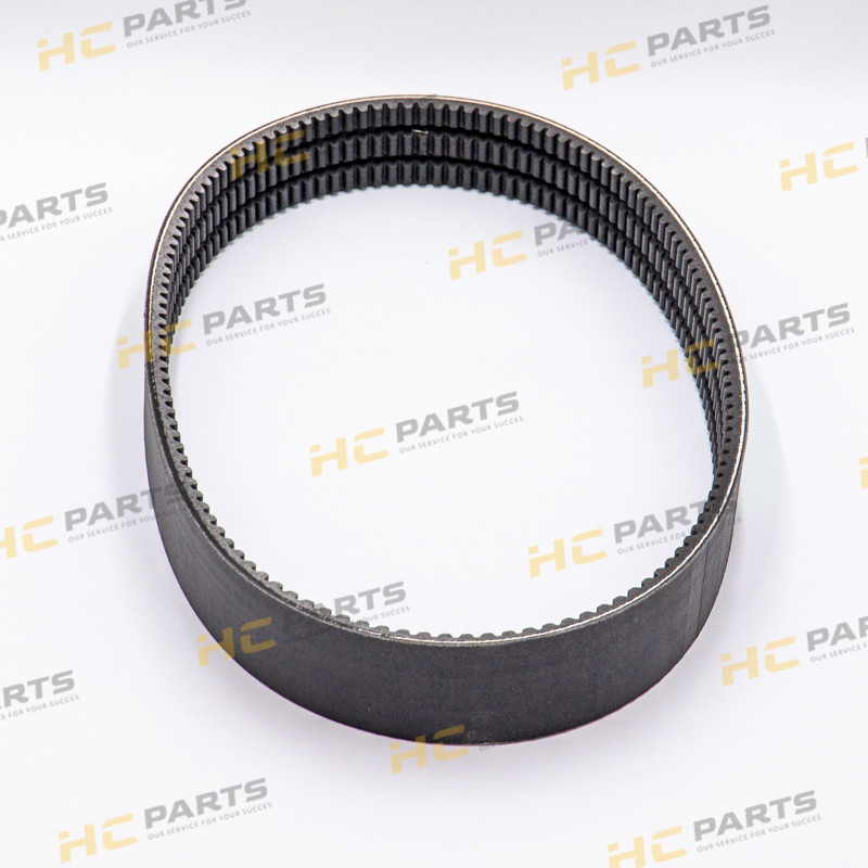 Тройной ремень генератора JCB — JS ISUZU