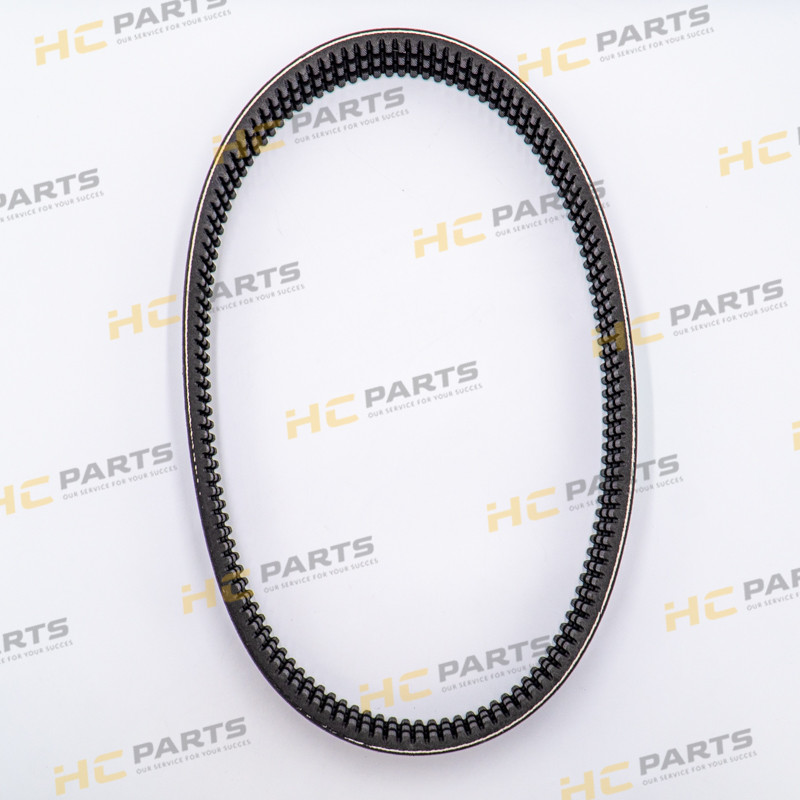 Генератор с тройным ремнём JCB — JS ISUZU