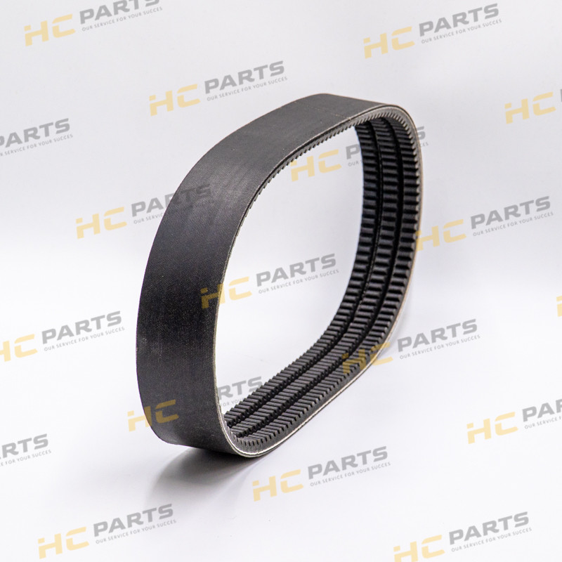 Тройной ремень генератора JCB — JS ISUZU