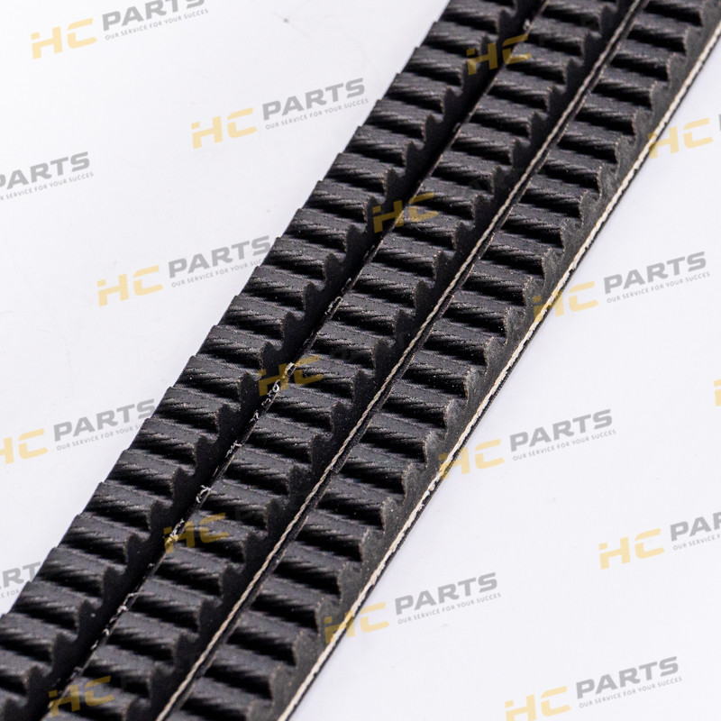 Генератор с тройным ремнём JCB — JS ISUZU