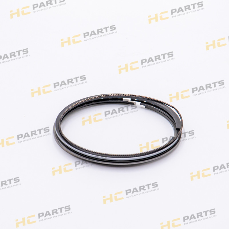 Комплект поршневых колец JCB ISUZU 4hk1 номинал-JS ISUZU