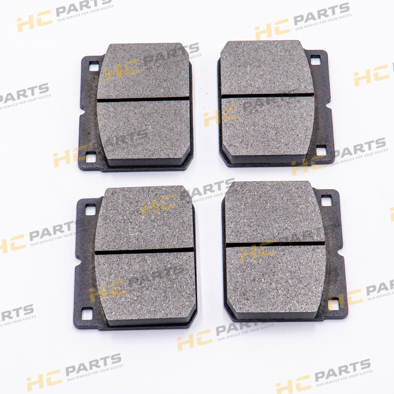 Тормозные колодки JCB с поршнем 60 мм — Fastrac AZERI PARTS