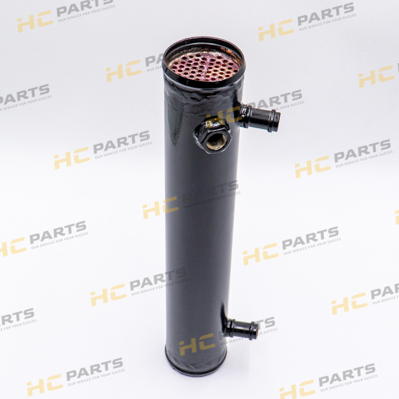 Масляный радиатор трансмиссии JCB-3CX 4CX