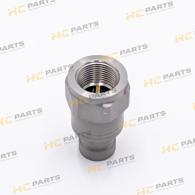 Быстроразъемное гидравлическое соединение JCB, 1 дюйм, OEM