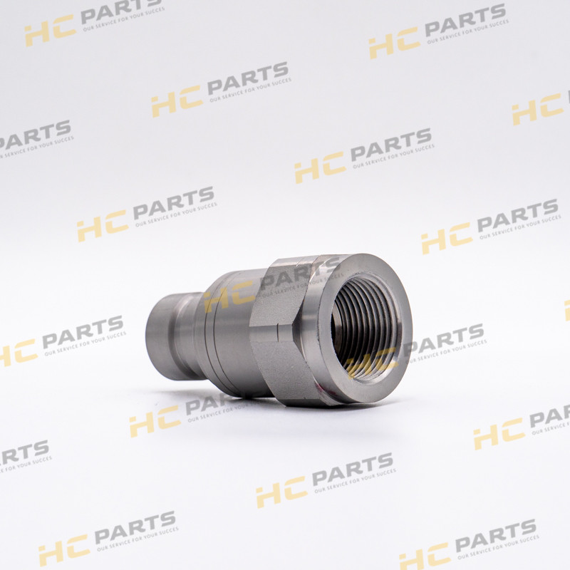 Быстроразъемное гидравлическое соединение JCB, 1 дюйм, OEM