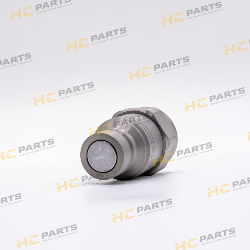 Быстроразъемное гидравлическое соединение JCB, 1 дюйм, штекер — OEM