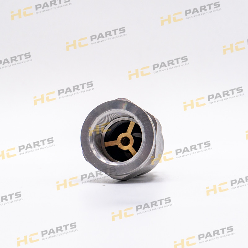 Быстроразъемное гидравлическое соединение JCB, 1 дюйм, штекер — OEM