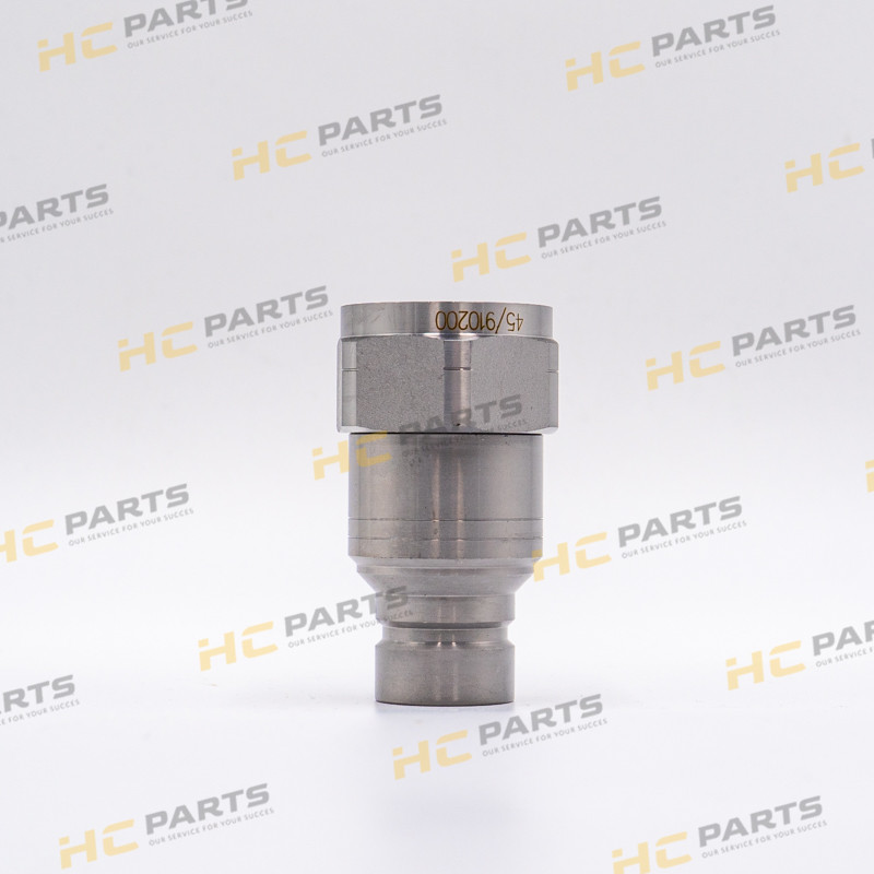 Быстроразъемное гидравлическое соединение JCB, 1 дюйм, OEM