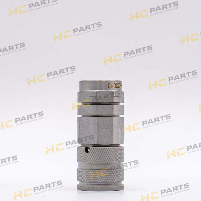 Быстроразъемное гидравлическое соединение JCB 3/4 дюйма — OEM