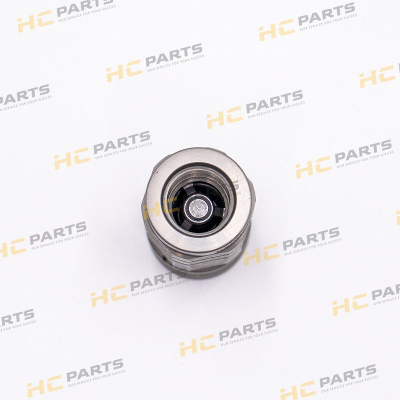 Гидравлическая быстроразъёмная муфта JCB с внутренней резьбой 3/4 дюйма — OEM