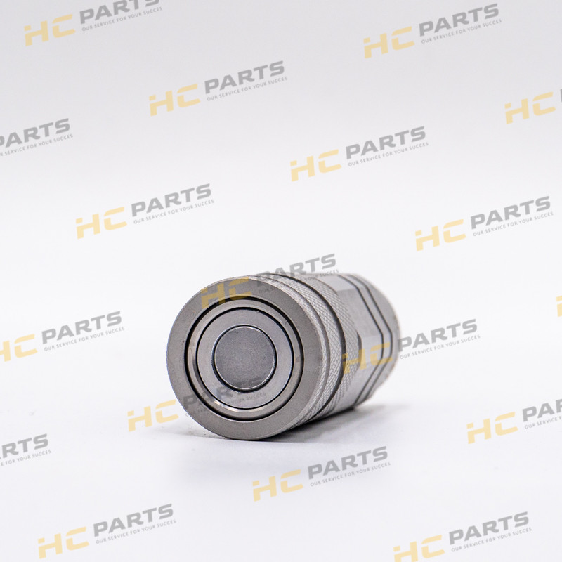 Гидравлическая быстроразъёмная муфта JCB с внутренней резьбой 3/4 дюйма — OEM