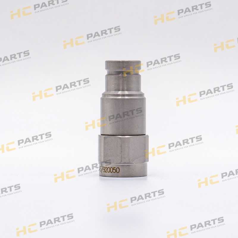 Быстроразъемное гидравлическое соединение JCB с наружной резьбой 3/4 — OEM