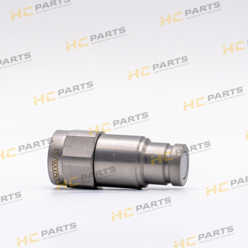 Быстроразъемное гидравлическое соединение JCB с наружной резьбой 3/4 — OEM