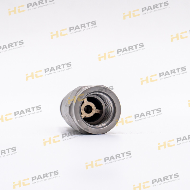 Быстроразъемное гидравлическое соединение JCB 3/4-OEM