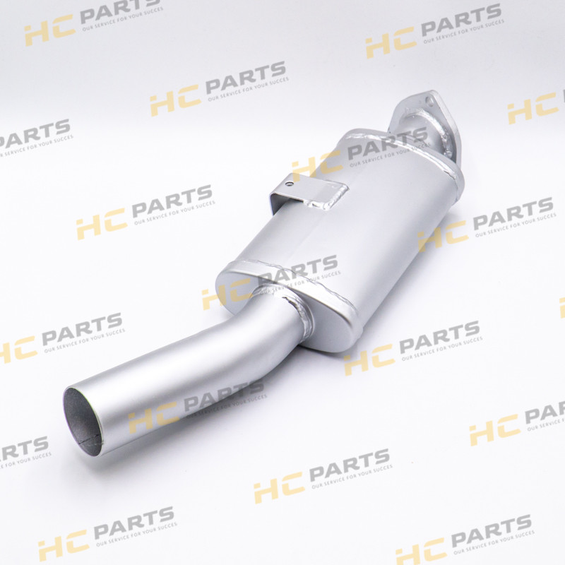 Глушитель JCB Perkins AB-3CX 4CX