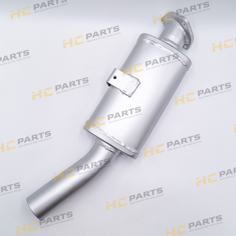 Глушитель JCB Perkins AB-3CX 4CX