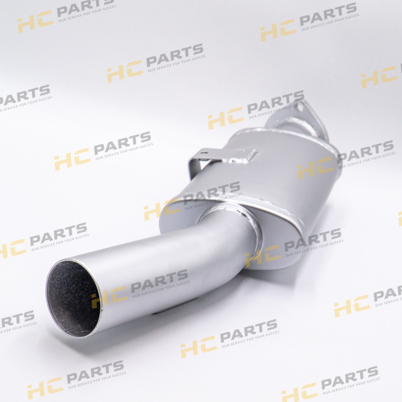 Глушитель JCB Perkins AB-3CX 4CX