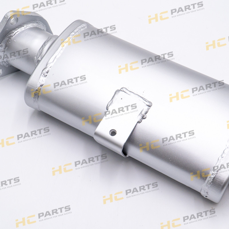 Глушитель JCB Perkins AB — 3CX 4CX