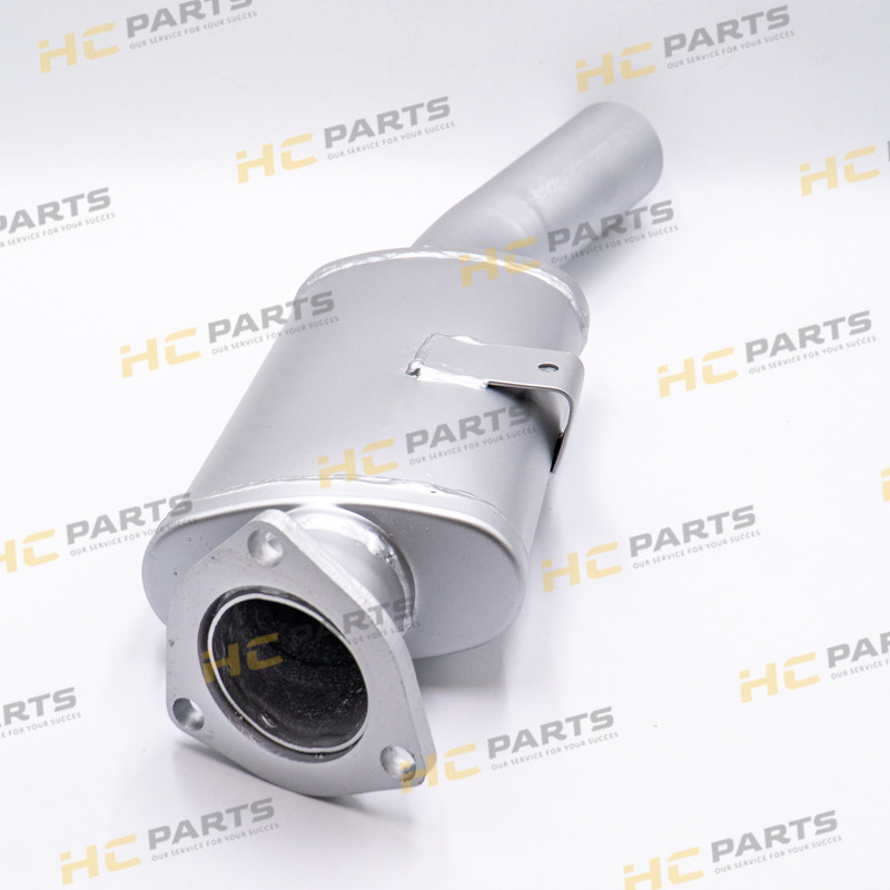 Глушитель JCB Perkins AB — 3CX 4CX