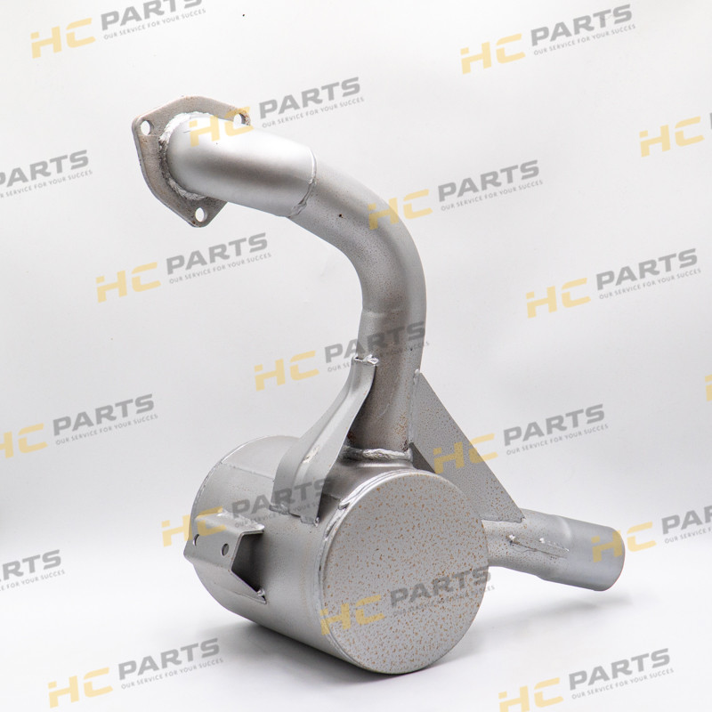 Глушитель JCB Perkins AA-3CX 4CX