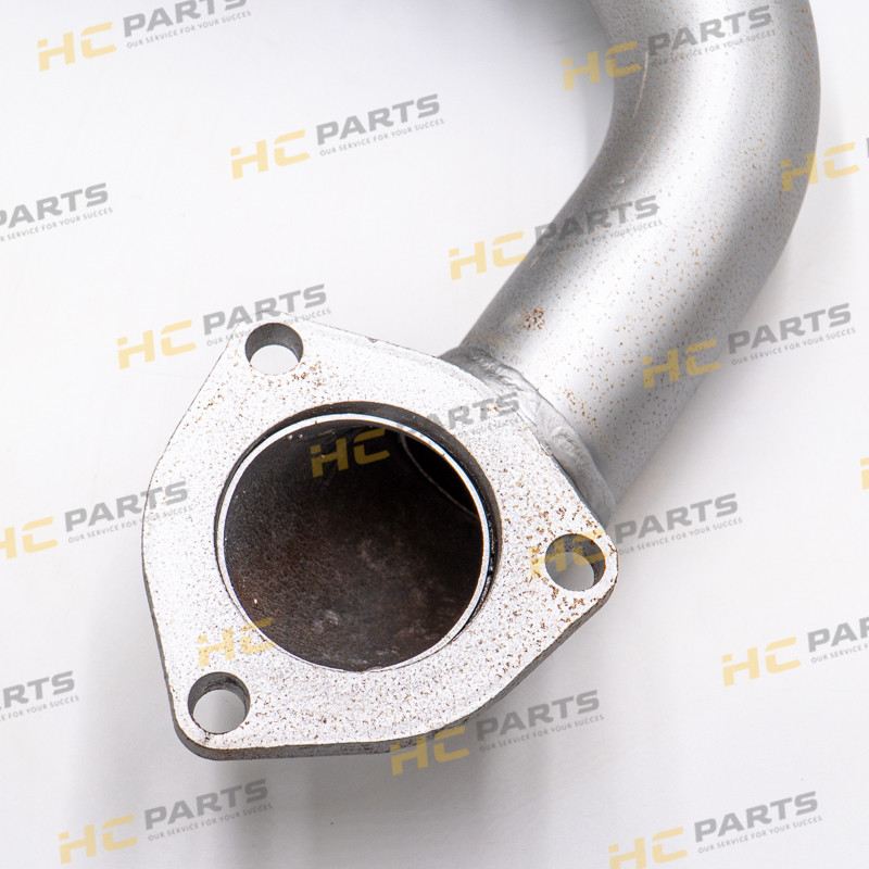 Глушитель JCB Muffler Perkins AA — 3CX 4CX
