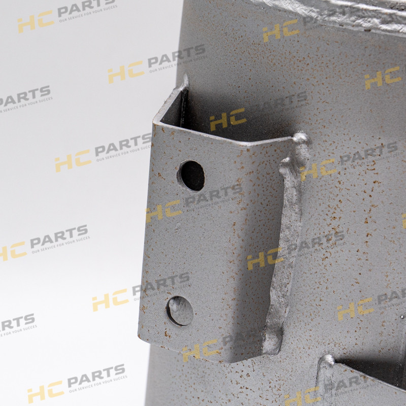 Глушитель JCB Muffler Perkins AA — 3CX 4CX