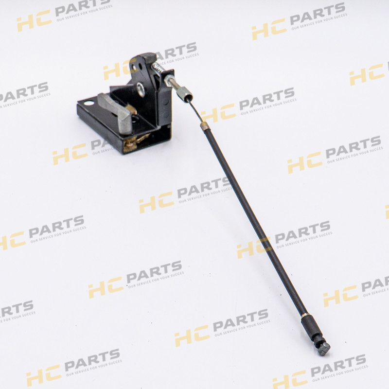 Дверной замок JCB (правая сторона) — 3CX 4CX