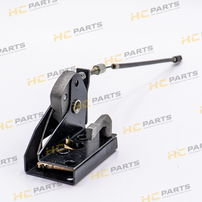 Дверной замок JCB (правая сторона) — 3CX 4CX