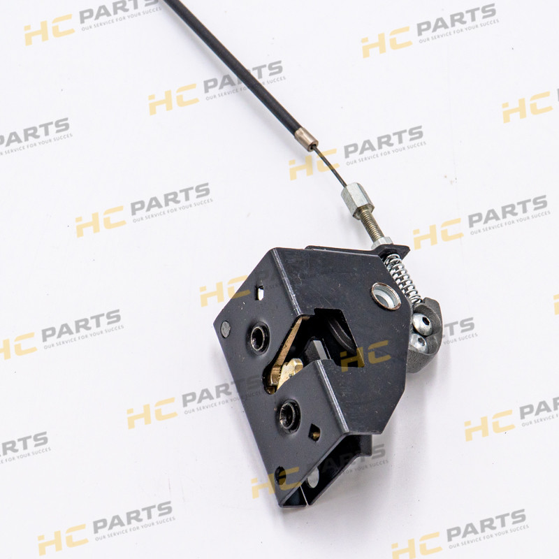 Дверной замок JCB (правая сторона) — 3CX 4CX