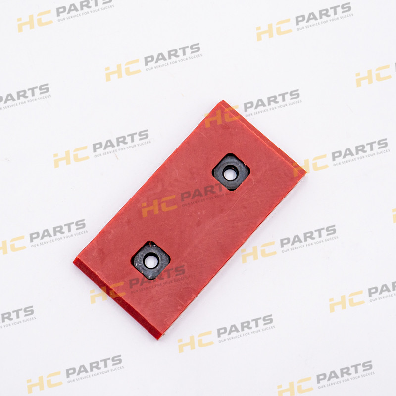 Наконечник JCB Wear — телескопический погрузчик AZERI PARTS