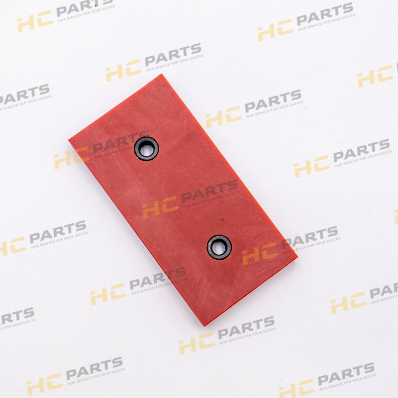 Наконечник JCB Wear — телескопический погрузчик AZERI PARTS