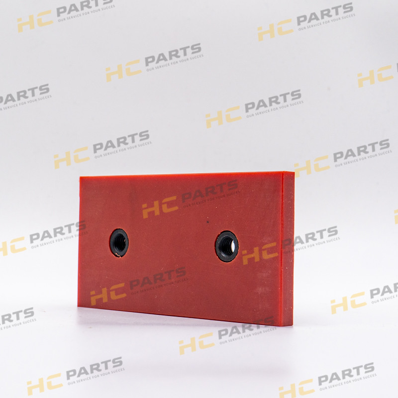 Наконечник JCB Wear — телескопический погрузчик AZERI PARTS