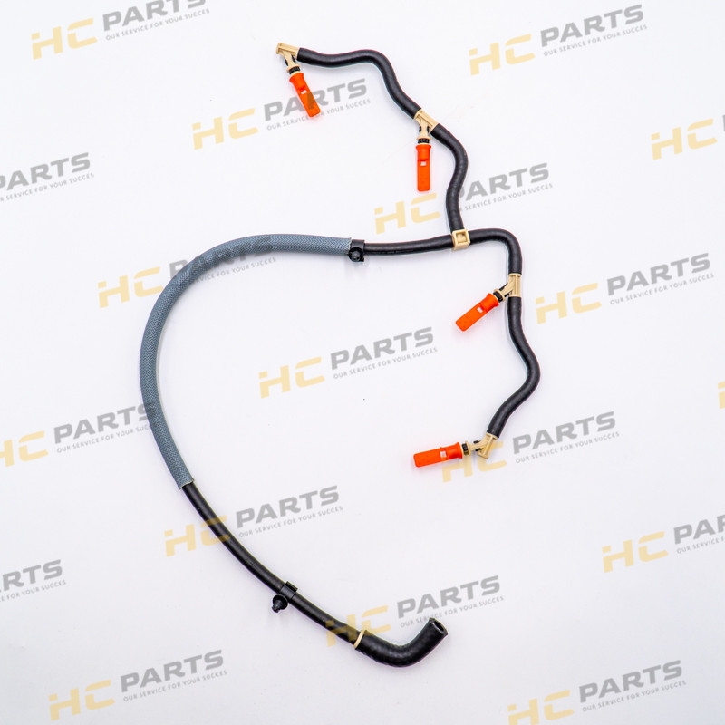 Избыток топлива в топливопроводе JCB Tier 4-AZERI PARTS