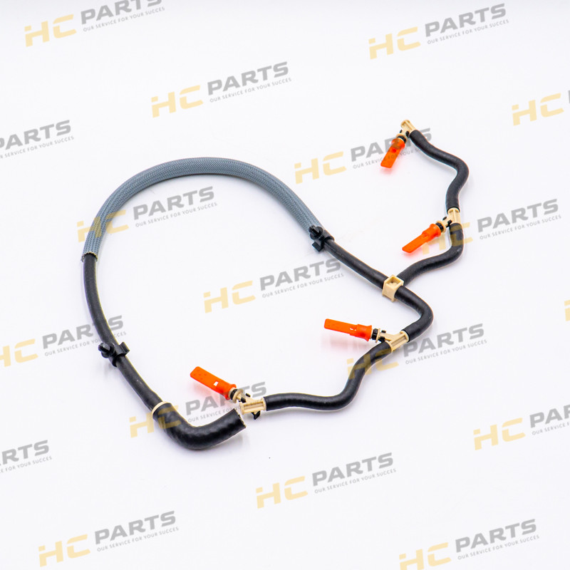 Избыток топлива в топливопроводе JCB Tier 4-AZERI PARTS