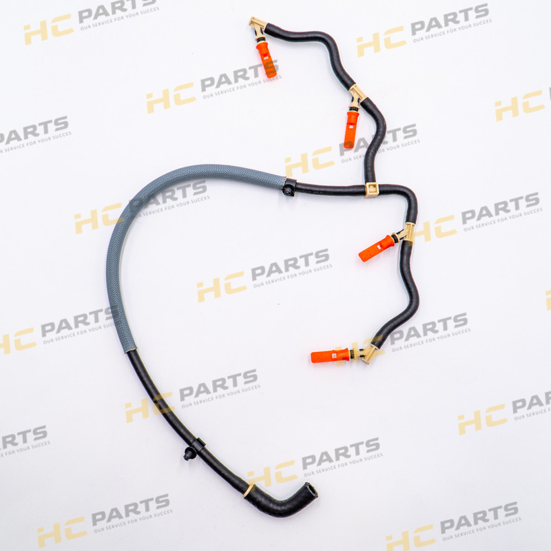 Избыток топлива в топливопроводе JCB Tier 4-AZERI PARTS