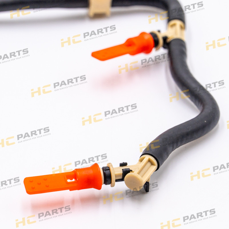 Избыток топлива в топливопроводе JCB Tier 4-AZERI PARTS