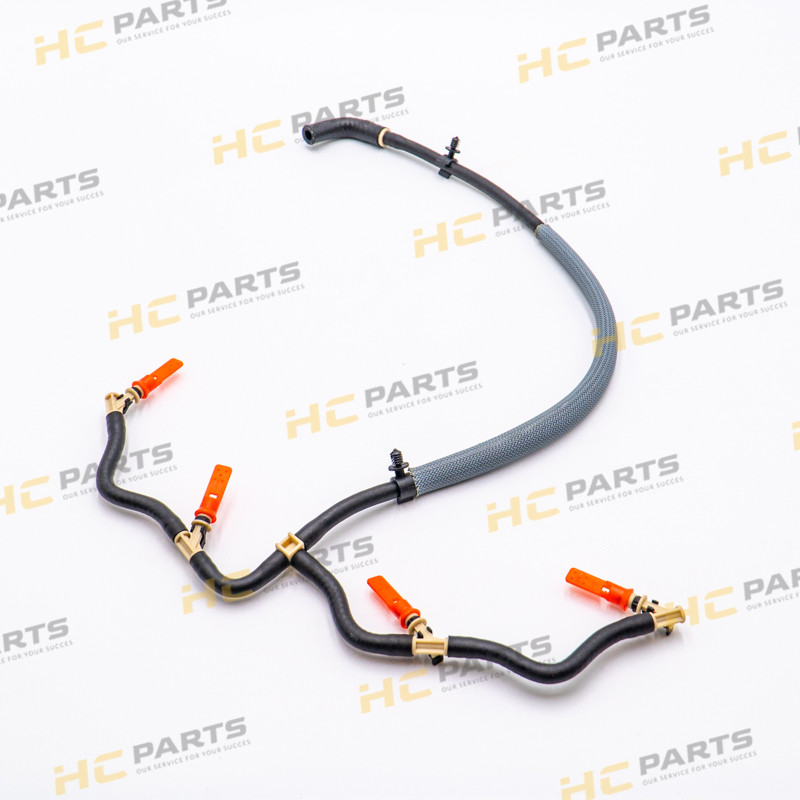 Избыток топлива в топливопроводе JCB Tier 4-AZERI PARTS